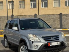 Сүрөт унаа Honda CR-V