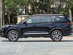 Сүрөт унаа CHERY Tiggo 8