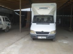 Фото авто Mercedes-Benz Sprinter