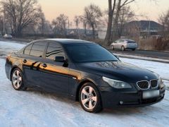 Фото авто BMW 5 серии