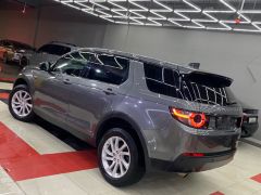 Сүрөт унаа Land Rover Discovery Sport