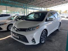 Сүрөт унаа Toyota Sienna