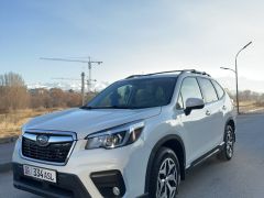 Фото авто Subaru Forester