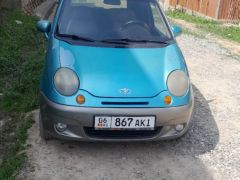 Фото авто Daewoo Matiz