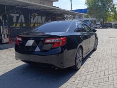 Фото авто Toyota Camry