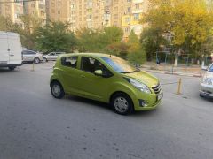 Сүрөт унаа Chevrolet Spark