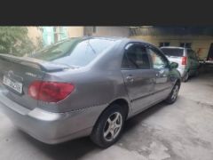 Сүрөт унаа Toyota Corolla