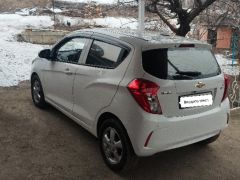 Фото авто Chevrolet Spark