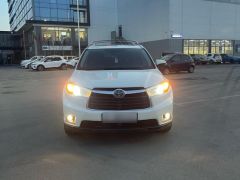 Сүрөт унаа Toyota Highlander