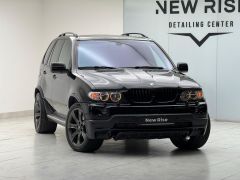 Фото авто BMW X5