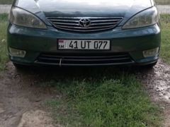 Сүрөт унаа Toyota Camry