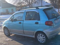 Photo of the vehicle Daewoo Matiz