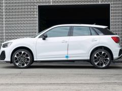 Сүрөт унаа Audi Q2L