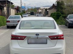 Фото авто Toyota Avalon