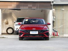 Photo of the vehicle Hyundai Elantra