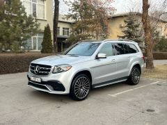 Фото авто Mercedes-Benz GLS