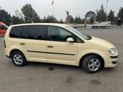 Фото авто Volkswagen Touran