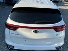 Сүрөт унаа Kia Sportage