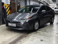 Фото авто Toyota Prius