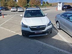 Сүрөт унаа Subaru Outback