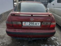 Photo of the vehicle Toyota Carina