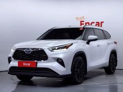 Сүрөт унаа Toyota Highlander