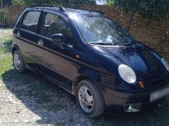 Photo of the vehicle Daewoo Matiz