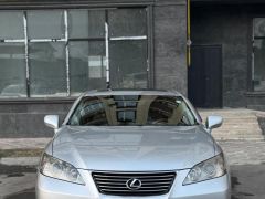 Сүрөт унаа Lexus ES