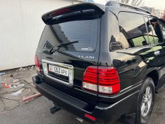 Photo of the vehicle Lexus LX