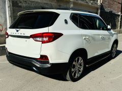 Photo of the vehicle SsangYong Rexton