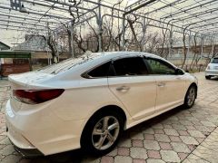 Фото авто Hyundai Sonata