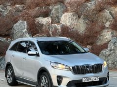 Сүрөт унаа Kia Sorento