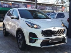 Фото авто Kia Sportage