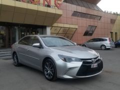 Сүрөт унаа Toyota Camry