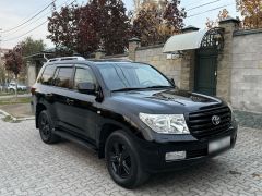 Фото авто Toyota Land Cruiser