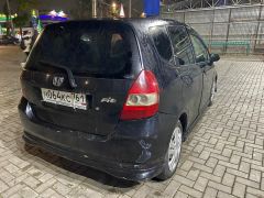 Фото авто Honda Fit