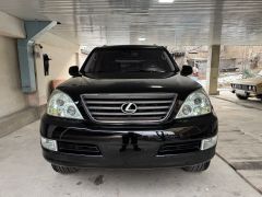 Сүрөт унаа Lexus GX