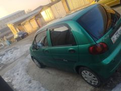 Фото авто Daewoo Matiz