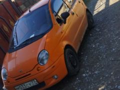 Фото авто Daewoo Matiz