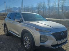 Сүрөт унаа Hyundai Santa Fe