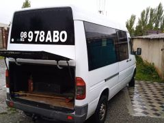 Фото авто Mercedes-Benz Sprinter