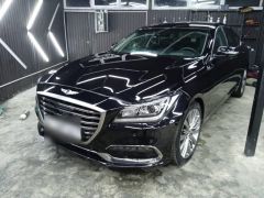 Сүрөт унаа Hyundai Genesis