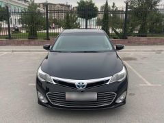 Фото авто Toyota Avalon