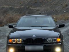 Сүрөт унаа BMW 5 серия