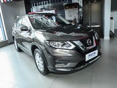 Фото авто Nissan X-Trail