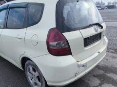 Фото авто Honda Jazz