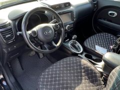 Сүрөт унаа Kia Soul