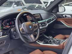 Сүрөт унаа BMW X7