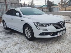 Сүрөт унаа Renault Samsung SM6