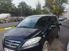 Сүрөт унаа Honda Edix